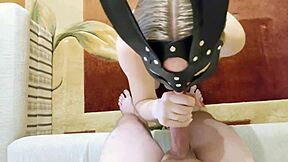 James Sullivan Pounds Girlfriend's Blonde Pussy