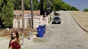 High kicks turned to deep dicks, man, my porn audition day!