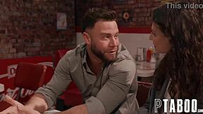 Couple Seth Gamble and Liz Jordan in Hardcore Fantasy Action