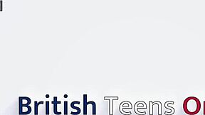 essex redhead edged to squirting orgasm