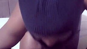 Can You Handle Taking That Chocolate Stick Deep in Public Action?