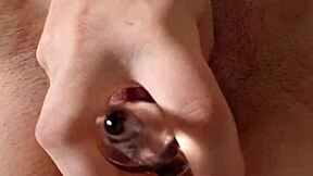 fucking my ass with dildos?