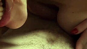 wild home swingers threesome with cute blonde face fucking