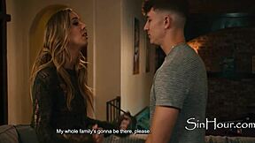 Choose now, bitch—family reputation or virginity!