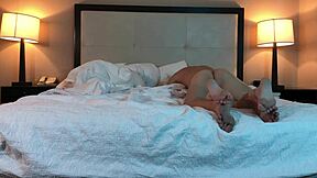 i fucked that sexy tatted petite gracie lou and creampied her tight pussy so hard