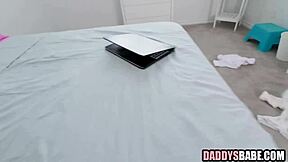 Hey, banging my cosplaying step daughter feels so wild