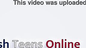 riley steele in naughty america, real porn star action.