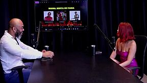 Wet Latina Whore Drains Monster Cock In Shower With Creampie