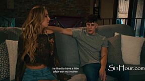 Choose now, bitch—family reputation or virginity!