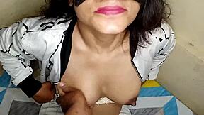 caught fingering in bathroom and fucked her pussy hard