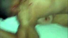 Well-Endowed Man Starts Fucking Karina And Doesn't Stop