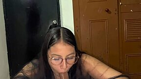 Teaching my innocent 18-year-old stepsister about sex