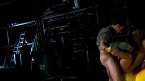 Avy Scott Rides Steven St Croix Passionately