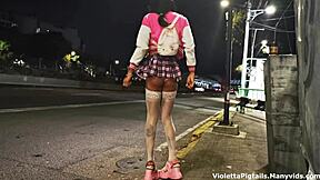 latina trans exposes in cablebus?