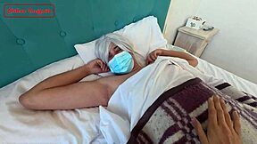 Stepfather invites best friend over, things escalate.