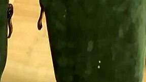 Why's Elza Kom Teasing in Sexy Nylon?