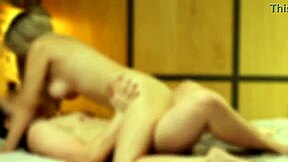 Overwhelmed By Muscular Bodybuilder's Wet Interracial Submission