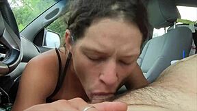 eva angelina with giant tits gets facial from big cock 😍