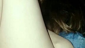 petite college teen exposes herself in public park scandal