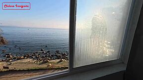 Stepfather invites best friend over, things escalate.