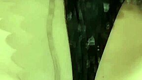 Why's Elza Kom Teasing in Sexy Nylon?