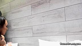 i watch jade nile get her pussy licked and banged hard