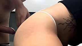 i crave my stepsister's wild curves in that hotel room, her fat ass bouncing crazy