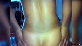 Step mommy enjoys freeuse fucking her ass in yoga session.