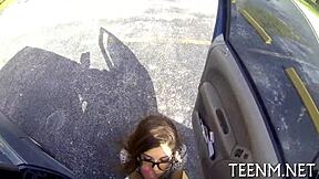 Ava Taylor fucks for species