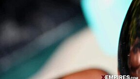 hot brown babe twerking and fucking?