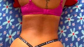 My ex with big ass dances and gives hot lap dance