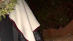 public creampie vlog on the shining xxx, so hot! 🔥