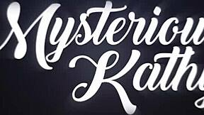 cindy dollar strips her red dress and uses a vibe