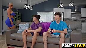 kaden kole wishes for hot stepmom jodie johnson