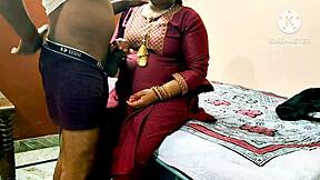 indian babe getting rough with gym guys 😏