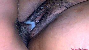 Creamy Teen Pussy Craves Raw Sex Over Cash