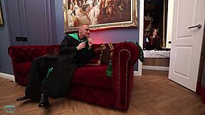 draco malfoy casts forbidden spells for intimate moments with nicole murkovski.