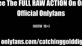 Sexy Asian Bubble Butt Girl Turns Massage Horny