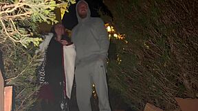 public creampie vlog on the shining xxx, so hot! 🔥