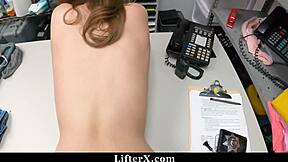 Teen tries EVERYTHING to avoid SHOPLIFTING punishment - lifterx