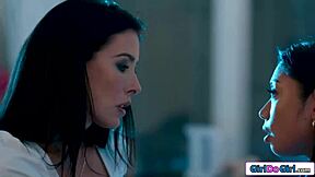 what if we make that wet stepmom dream real