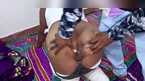 Stepfather Drills Stepdaughter Hard While She Watches Porn Movie