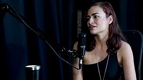 Kamilla Werneck discovers orgy with transvestite and gets called evangelical porn star