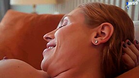 Scene with emme white in lesbian encounter