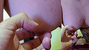 Latina milf misses stepson's big cock after pretending not to care