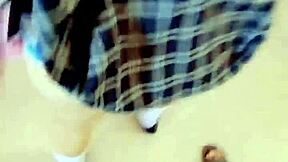 Man, today’s students love ridin’ older guys after school!