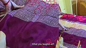 Latina milf misses stepson's big cock after pretending not to care