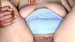 Desi beauty Alisha Bhabhi flaunts her big boobs and cute charm