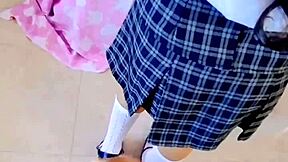 Man, today’s students love ridin’ older guys after school!