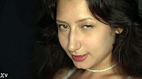 Busty Babe Lola Bredly Takes Intense Ass Pounding from Robien Gun SS008